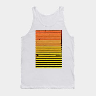 Ombre Staircase Tank Top